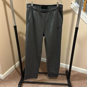 Dark Grey Nike Sweatpants